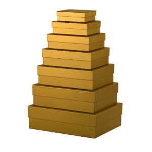 Mettalic Boxen